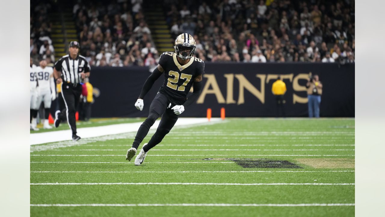 Saints Alontae Taylor Should Make an Impact Despite a Crowded