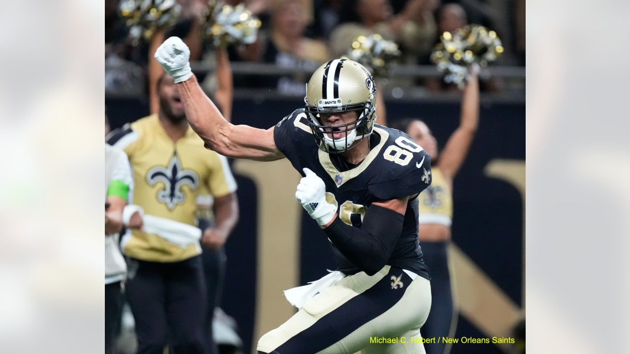 Photos: Entertainment, Saints vs. Texans