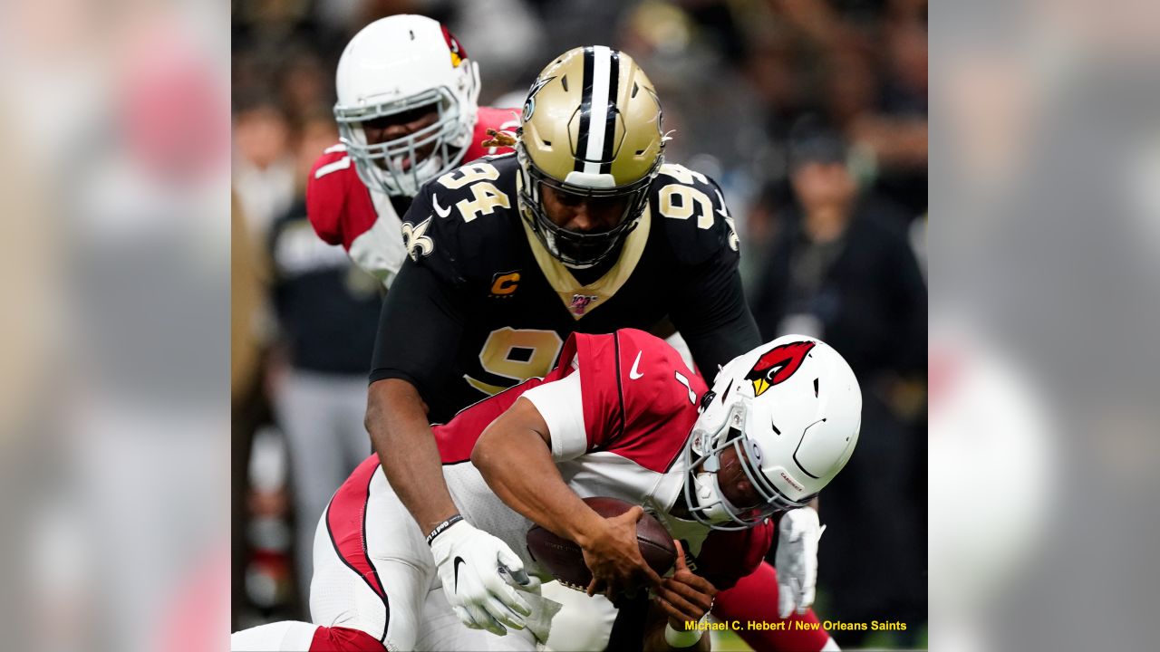 Best of Saints Defense: Week 8 vs. Arizona Cardinals