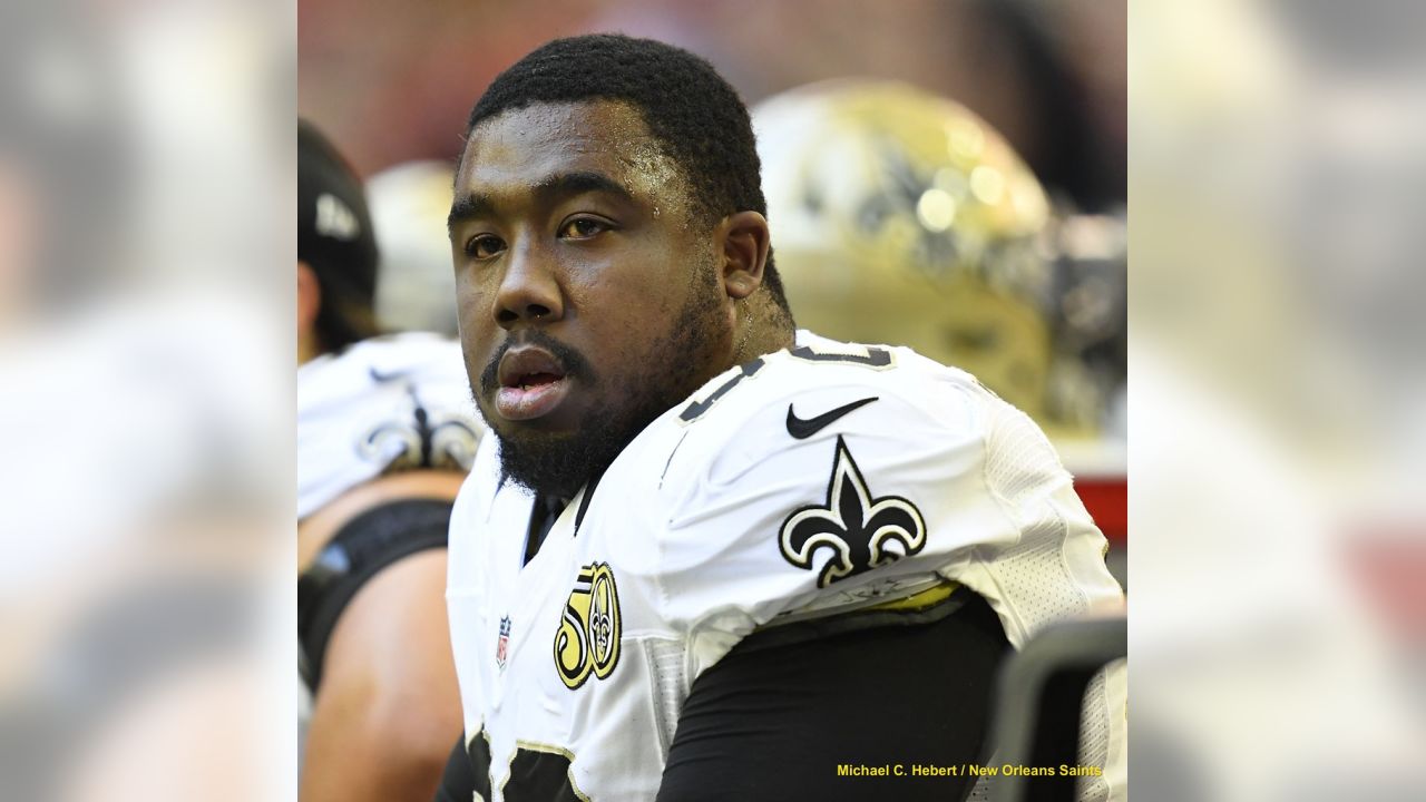 Nick Fairley will miss 2017 NFL season after Saints place him on NFI list  with heart condition 