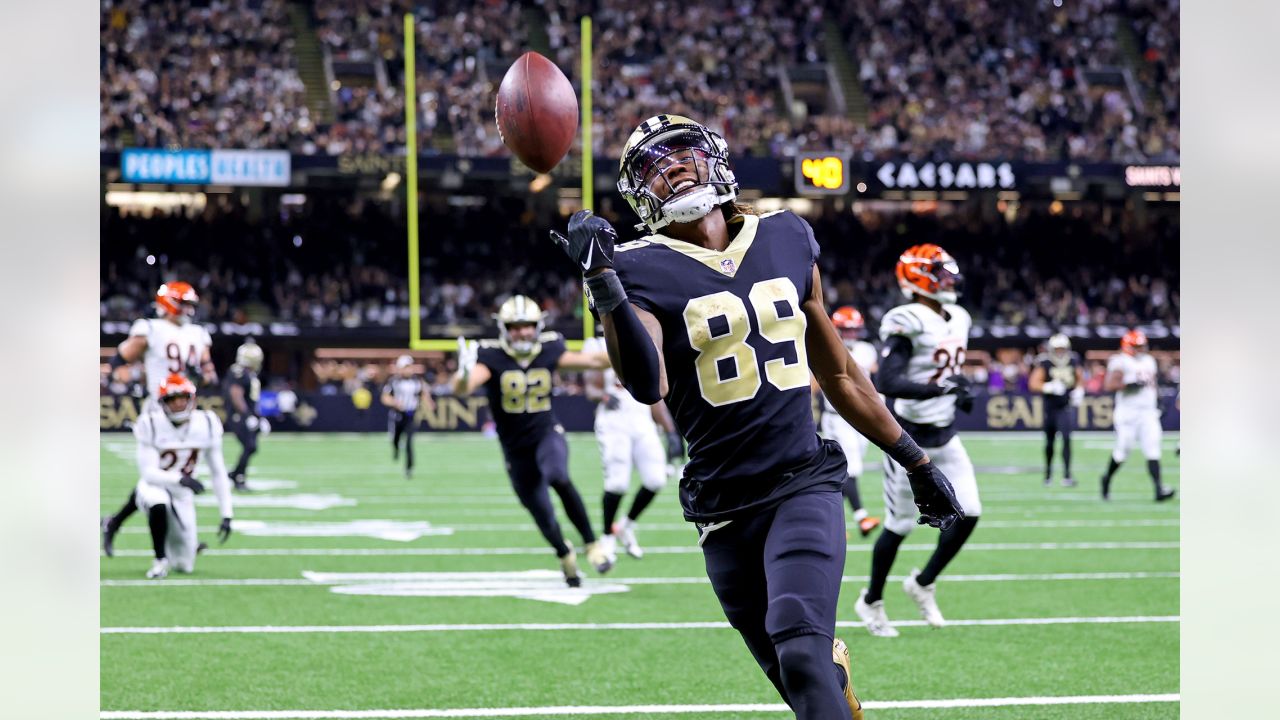 25 most important New Orleans Saints players of 2023: Rashid Shaheed