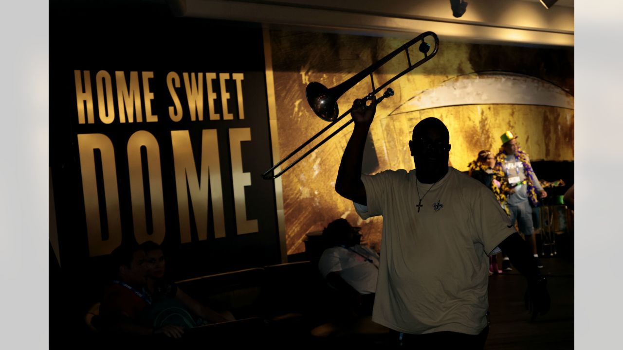 New Orleans Saints - Home Sweet Dome: 