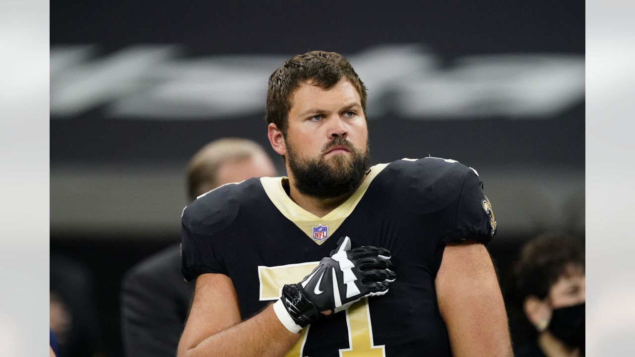 Ryan Ramczyk, New Orleans Saints T, NFL and PFF stats