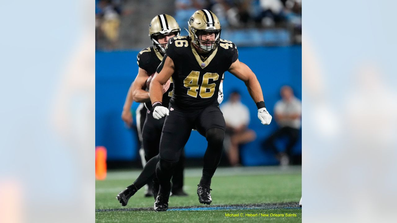 Resumen y Anotaciones del Carolina Panthers 17-20 New Orleans Saints en la  NFL 2023