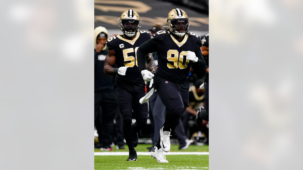 Report: Saints to release DT Malcom Brown