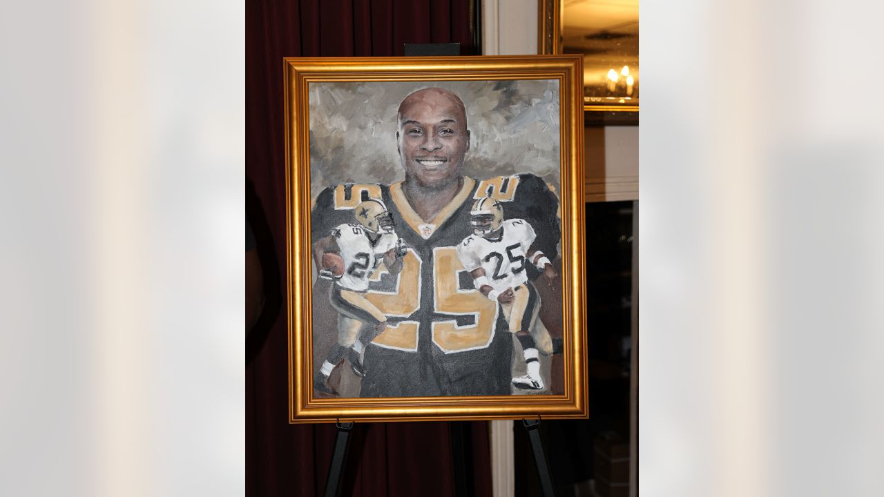 Saints 33rd annual Hall of Fame induction luncheon honors Fred McAfee,  Devery Henderson and Kevin Mangum