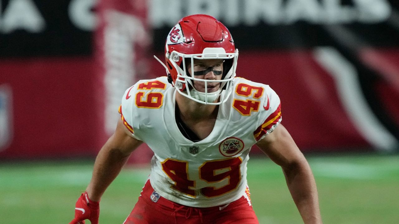 Chiefs S Sorensen to miss start of season after surgery