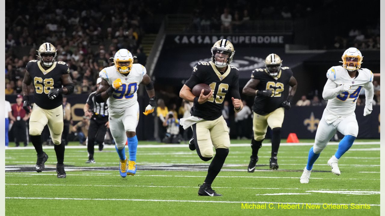 Saints' Top Plays vs. Chargers  NFL 2022 Preseason Week 3 