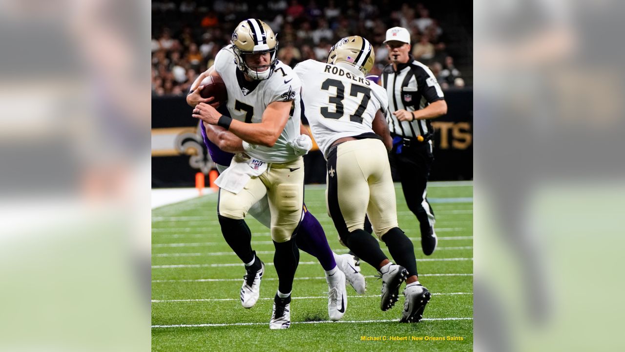 Notes from New Orleans Saints-Minnesota Vikings preseason game