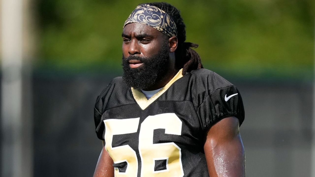 New Orleans Saints roster reset: DL gets rejuvenated, and TE becomes a  bigger question - A to Z Sports