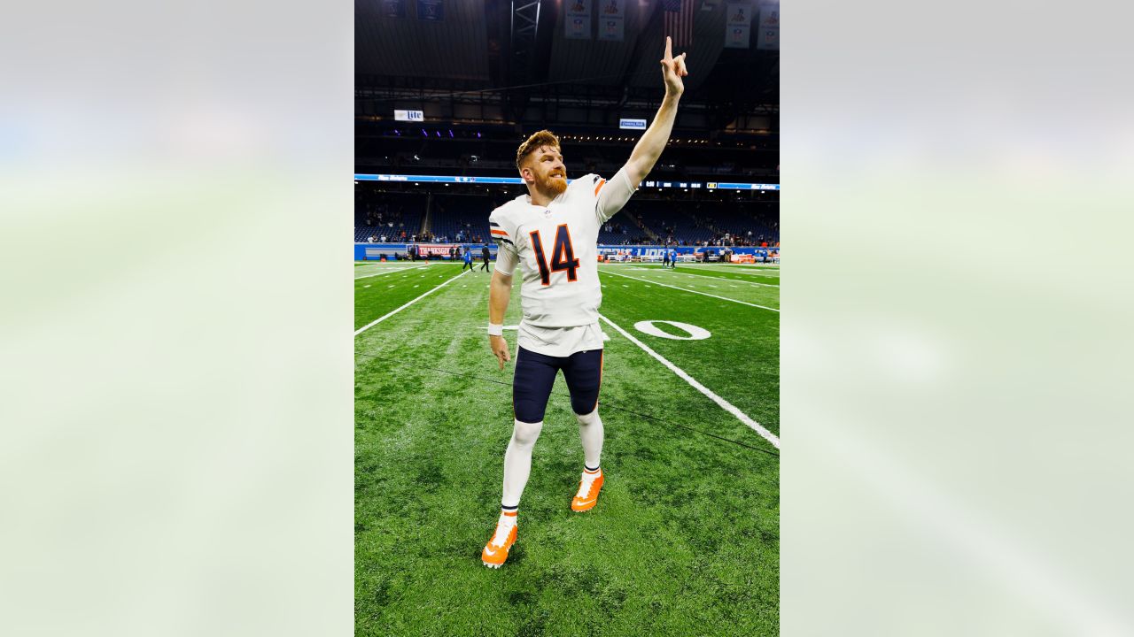 Meet the Team Photos: Andy Dalton joins the New Orleans Saints