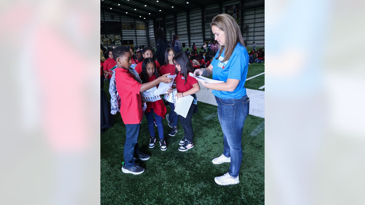 City of Socorro partnering with NFL FLAG football league