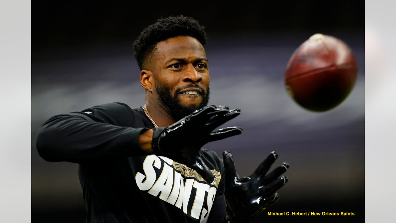 Former Saints wide receiver Emmanuel Sanders joins NFL Network – Crescent  City Sports