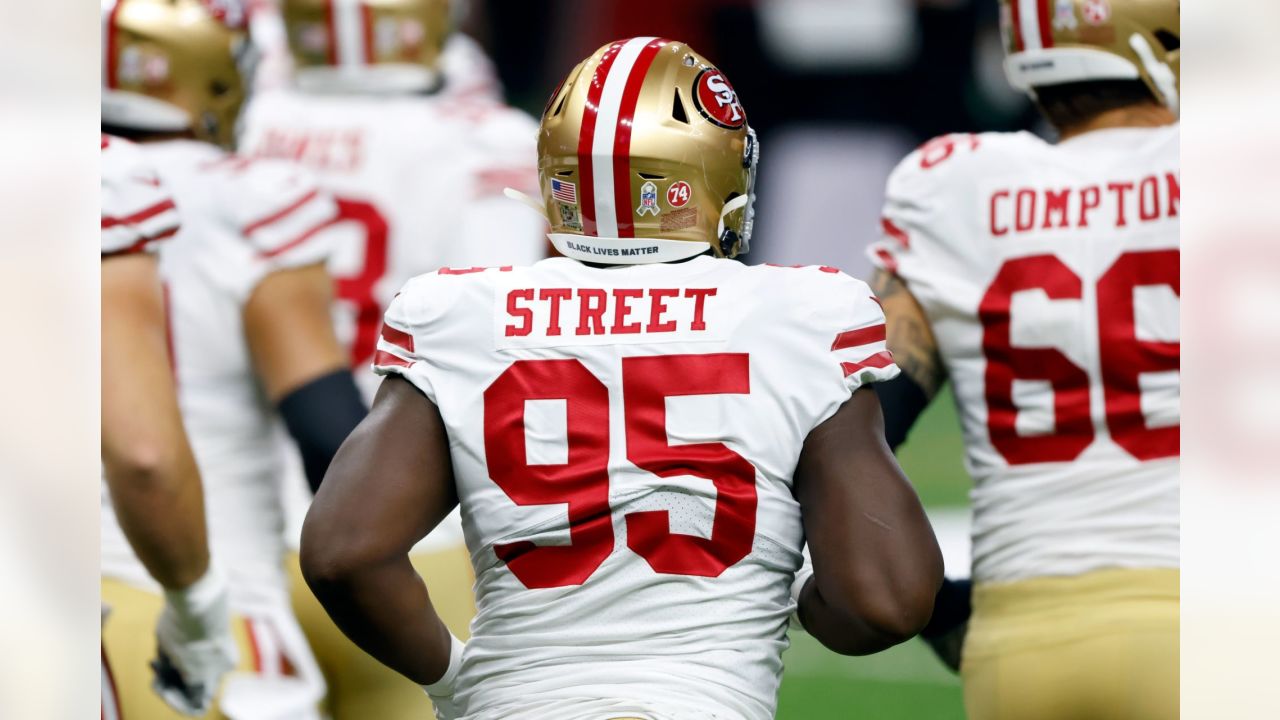 San Francisco 49ers new jersey numbers for 2022 free agents