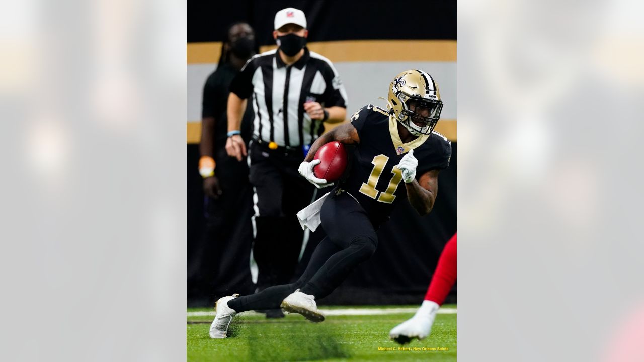 Saints WR Deonte Harris to Appeal 3-game Suspension - Sports Illustrated New  Orleans Saints News, Analysis and More