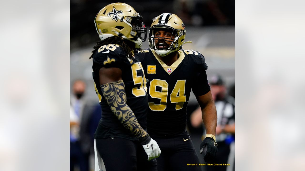 New Orleans Saints 2020 season recap: Cameron Jordan