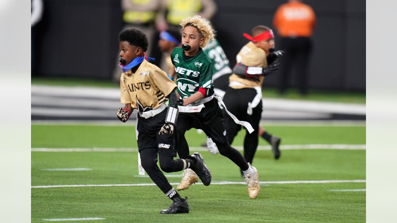 Photos: Louisiana youth teams compete in NFL FLAG Championship