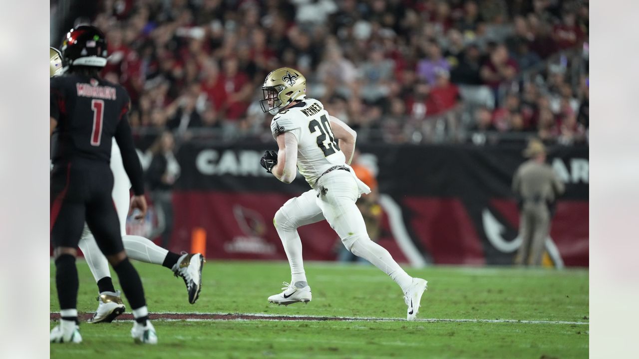 Saints Film Room: Through 3 Weeks Pete Werner Is Showing Off The