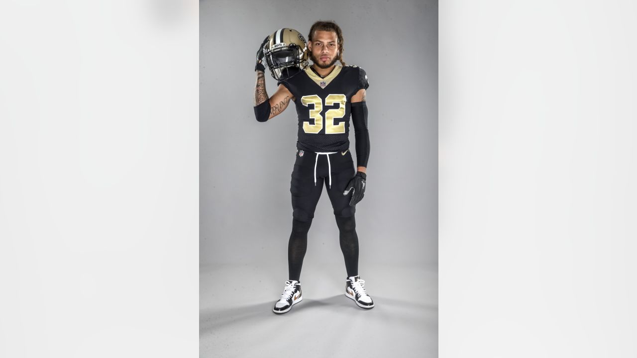 Photos: First look at Tyrann Mathieu in his Saints uniform