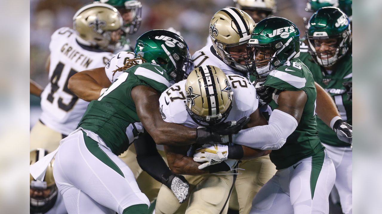 New Orleans Saints Win 30-9 Over the New York Jets - Canal Street