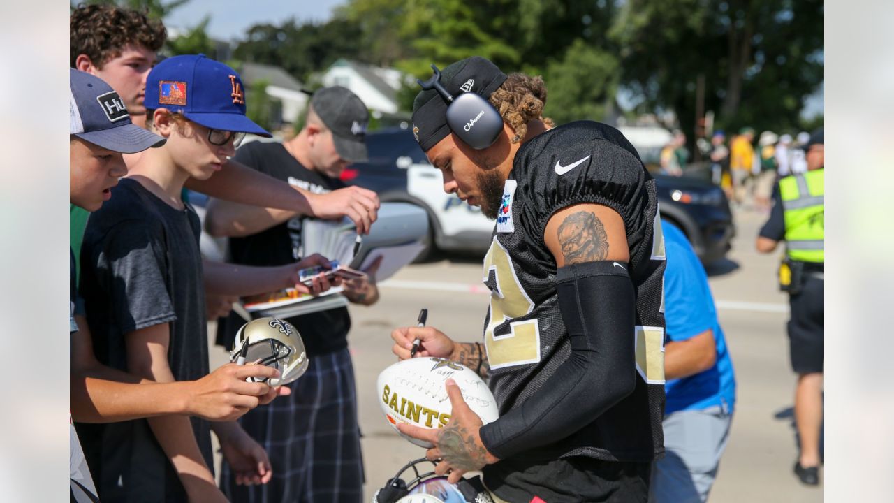 2022 NFL Training Camp Report August 16: New Orleans Saints RB