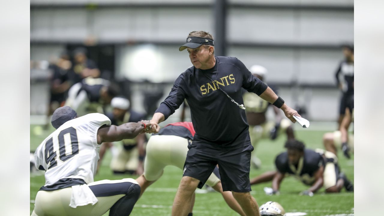 Saints Training Camp Battles: Could Anyone Challenge Pete Werner? - Sports  Illustrated New Orleans Saints News, Analysis and More