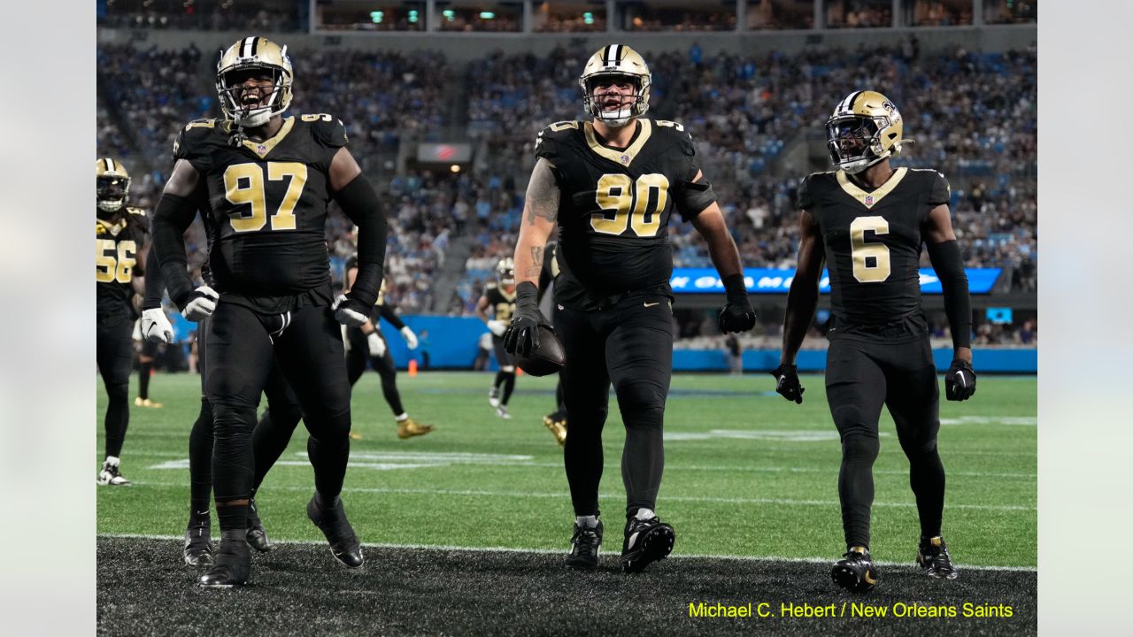 Five things to know about New Orleans Saints on Friday, Sept. 29