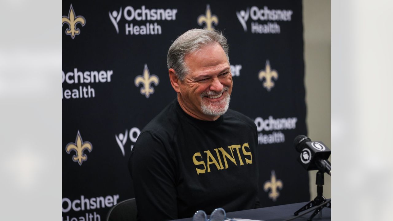 Saints add second 2022 first-round draft pick in multi-pick trade