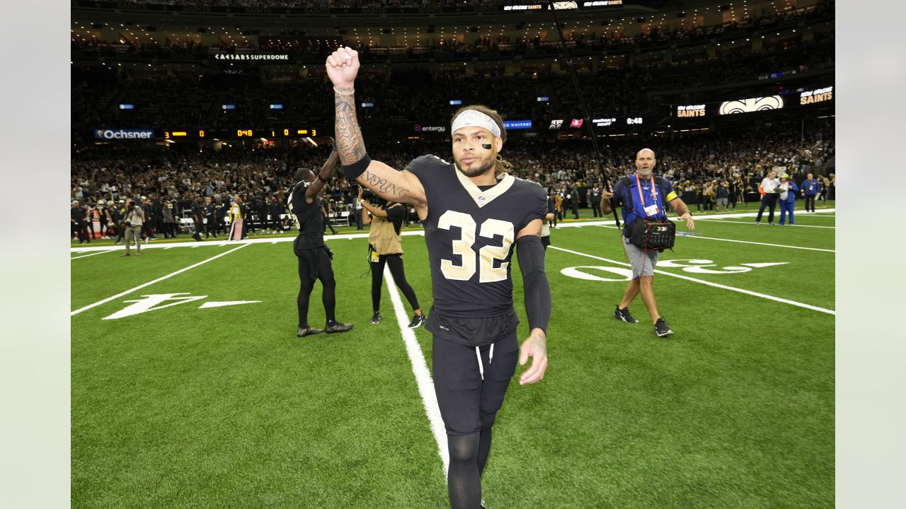 Saints fans crashed NFL Shop trying to buy Tyrann Mathieu's jersey