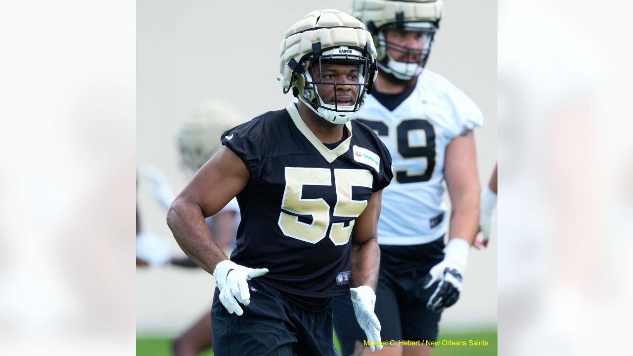 New Orleans Saints schedule rookie minicamp tryouts