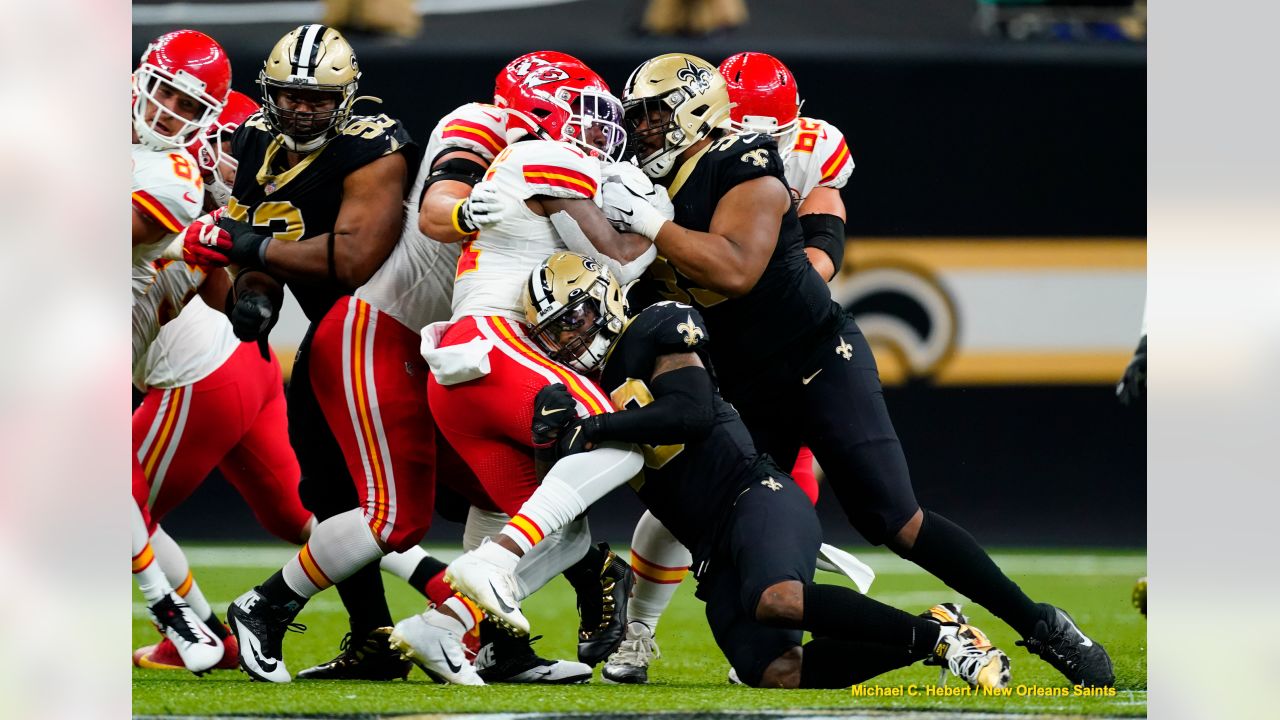 Kansas City Chiefs 32-29 New Orleans Saints: Patrick Mahomes beats Drew  Brees in back and forth battle, NFL News