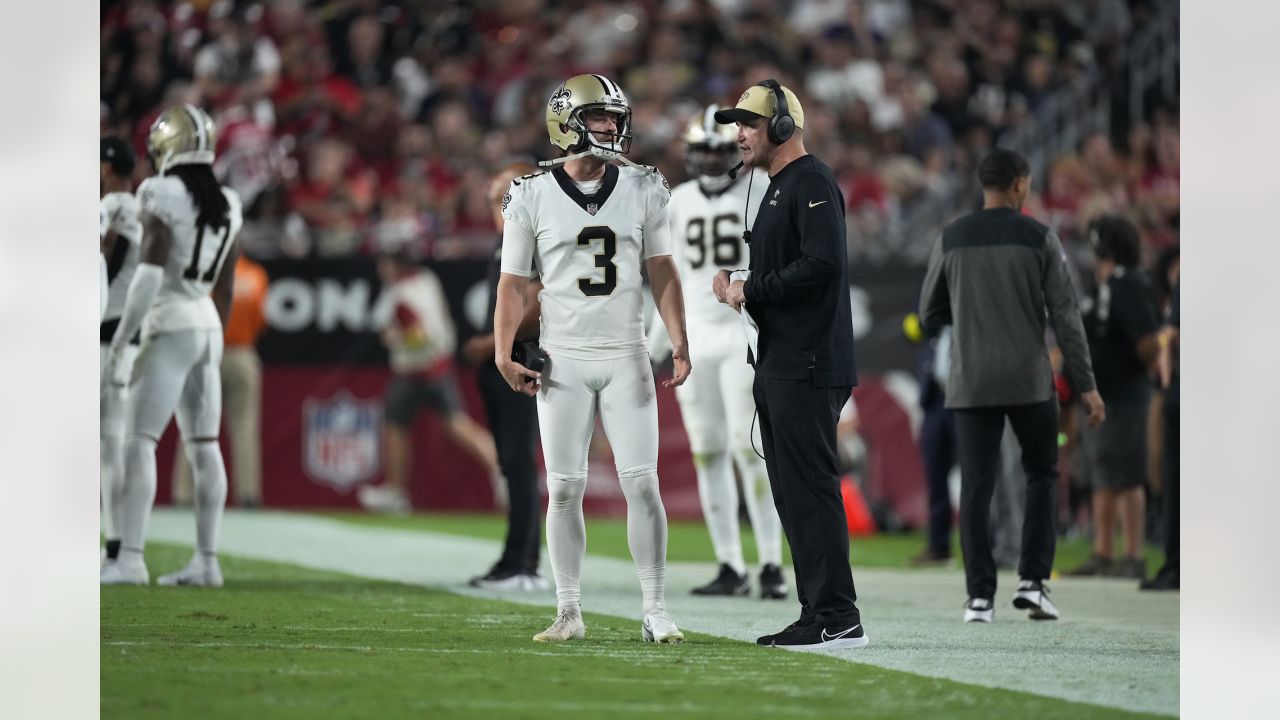 New Orleans Saints - Wil Lutz became the third kicker in #Saints history to  make 150 plus field goals in his Saints career. His 85.2% career FG  percentage is the best in