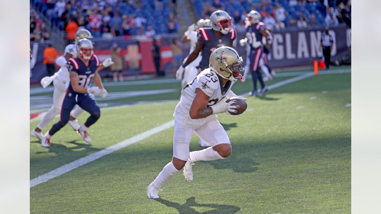 Marshon Lattimore 2021 New Orleans Saints Season Recap