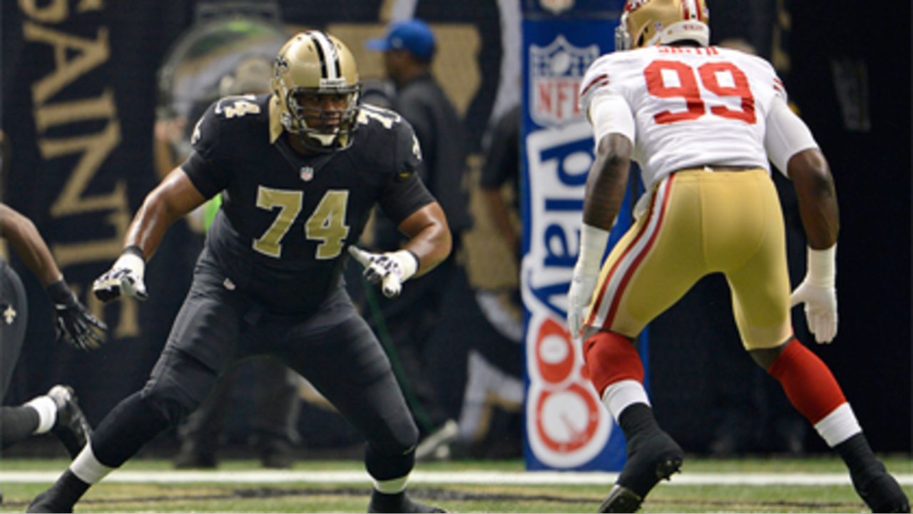 Photos: Saints-49ers rivalry through the years