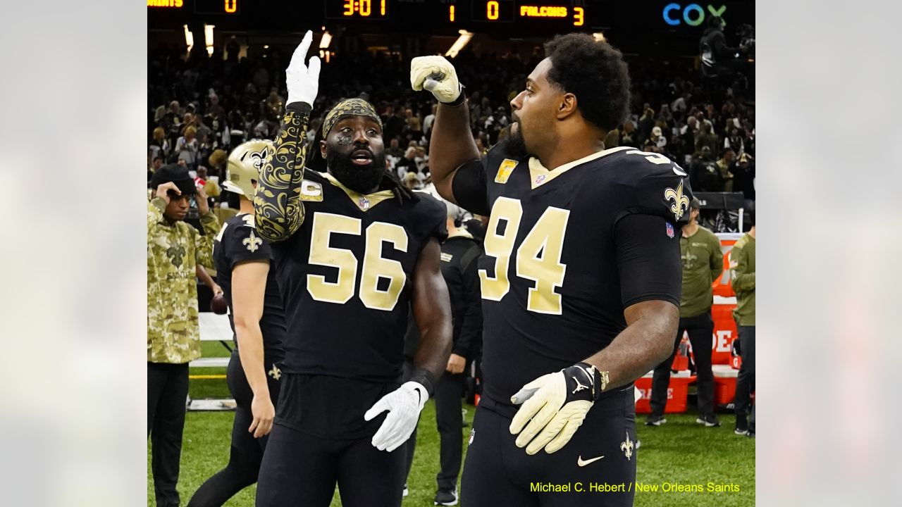 Saints Gameday Live Blog/Thread - Week 10 (Falcons Game) - Sports  Illustrated New Orleans Saints News, Analysis and More