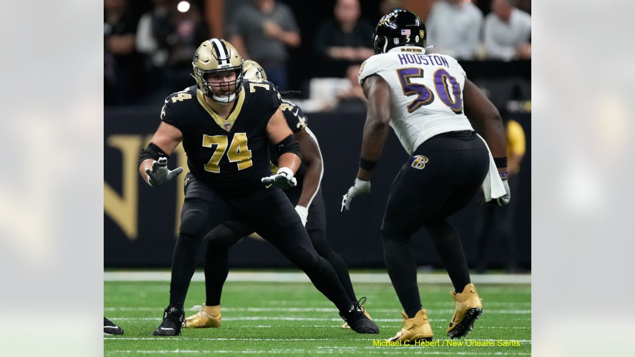 PHOTOS: Game action shots from Panthers-Ravens