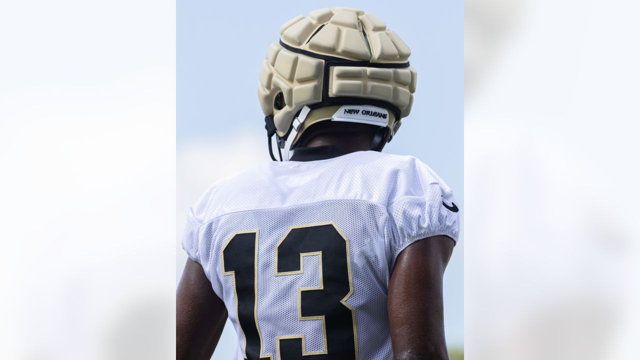 Photos: Receivers continue to breed optimism through Day 3 of Saints  training camp, Saints