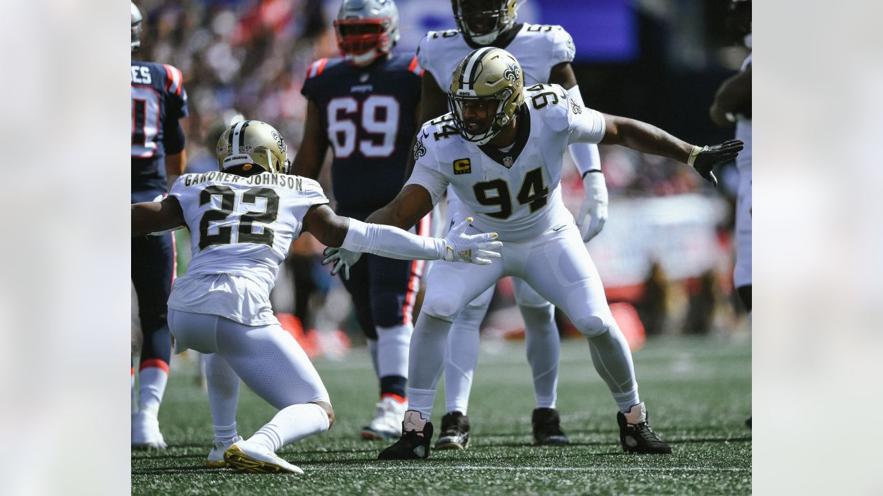 Defensive end Cameron Jordan named Saints' nominee for 2021 NFL Walter  Payton Man of the Year Award – Crescent City Sports