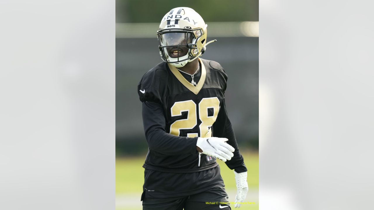 34 of the best photos from New Orleans Saints minicamp on June 13