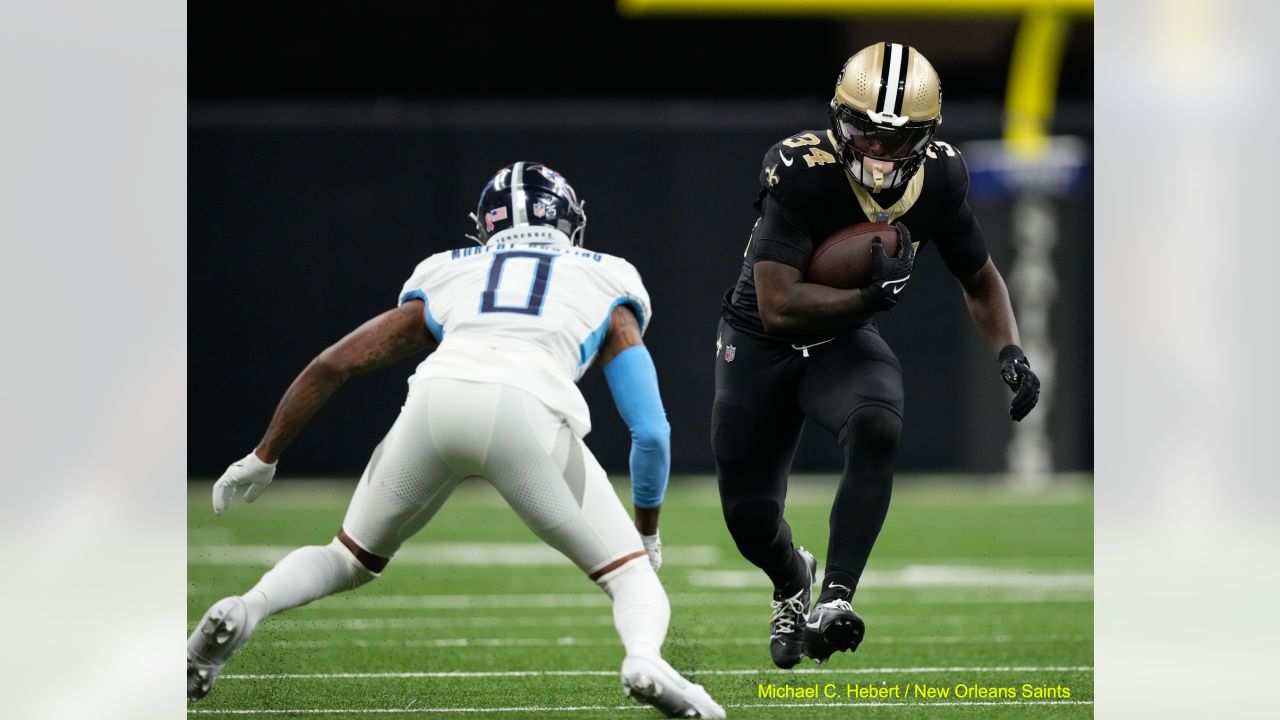 Five things to know about New Orleans Saints on Monday, Sept. 18