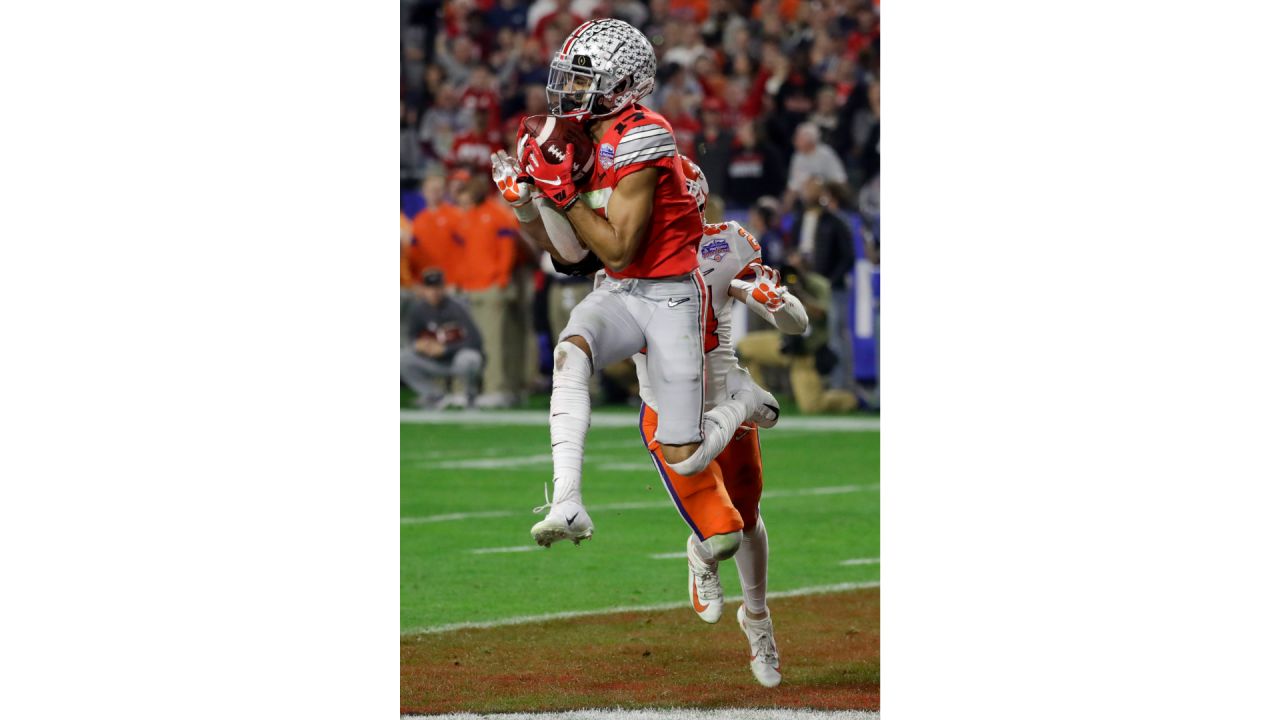 2022 NFL Draft: Chris Olave Selected No. 11 Overall By The New Orleans  Saints – Buckeye Sports Bulletin