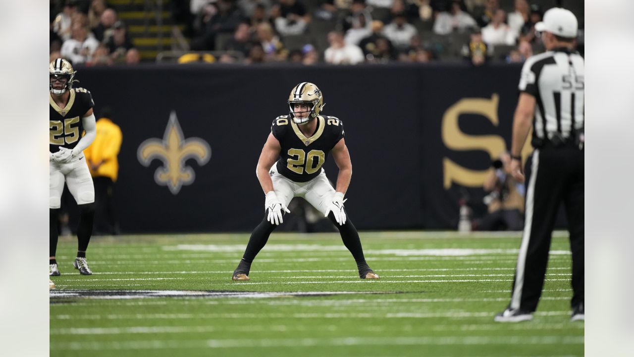 Pete Werner - New Orleans Saints Linebacker - ESPN