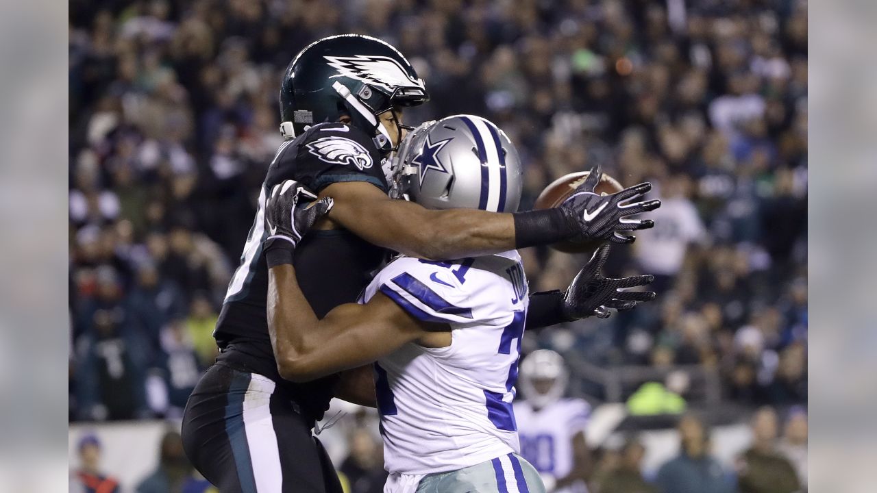 Last-second Philadelphia Eagles win gives New Orleans Saints their  Divisional game opponent