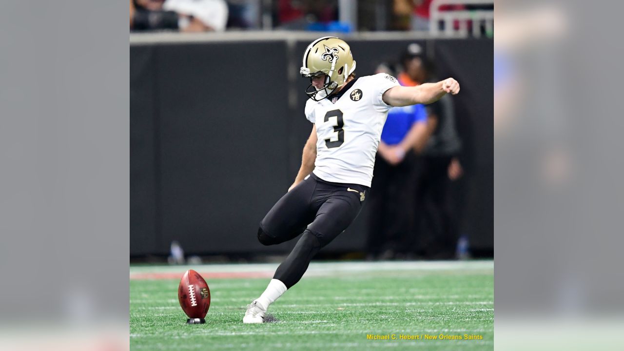 Saints agree to terms with K Wil Lutz on five-year contract – Crescent City  Sports