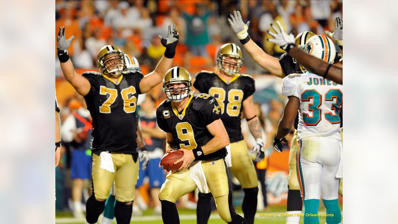 Drew Brees: From Gold and Black to Black and Gold - Canal Street Chronicles