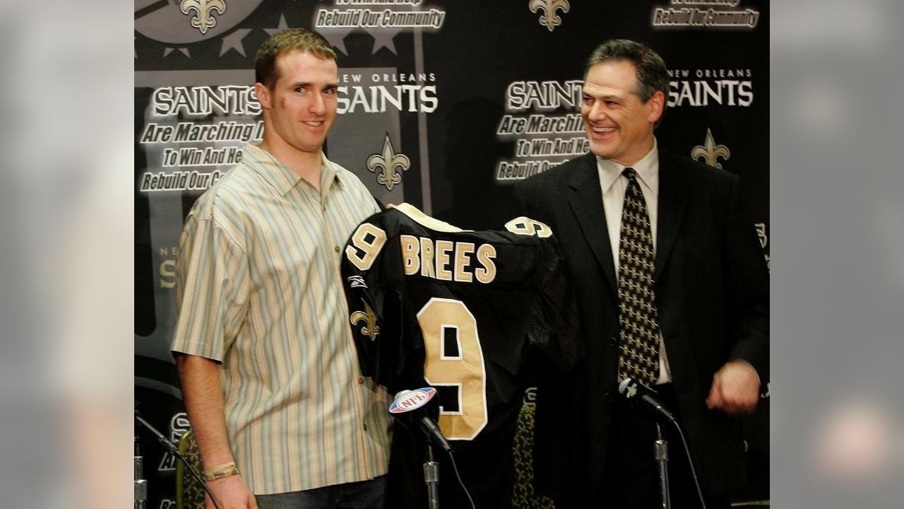 Drew Brees's 400 Touchdowns: By the Numbers - The New York Times