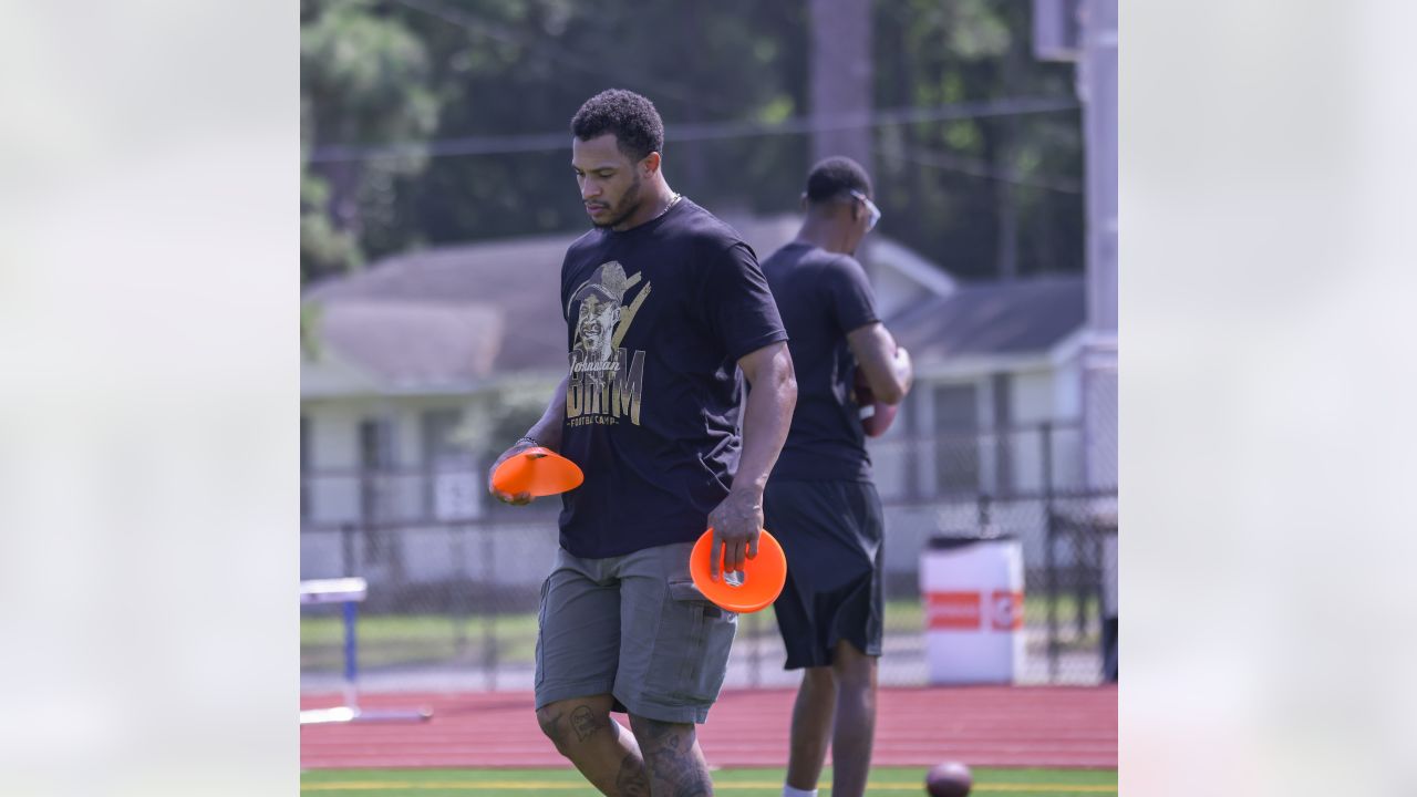 Columbia native, NFL safety Johnathan Abram to host youth football camp