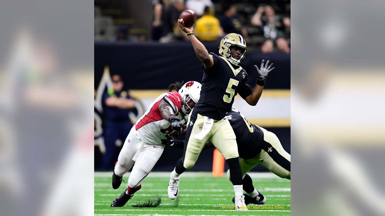 New Orleans Saints fall to Arizona Cardinals 20-15