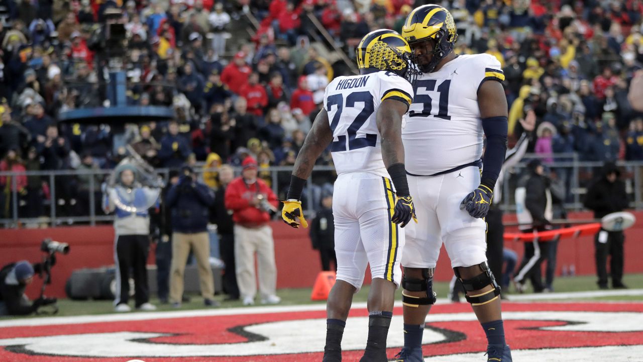 NFL Draft G/C breakdown: Michigan's Cesar Ruiz top center in lackluster  class