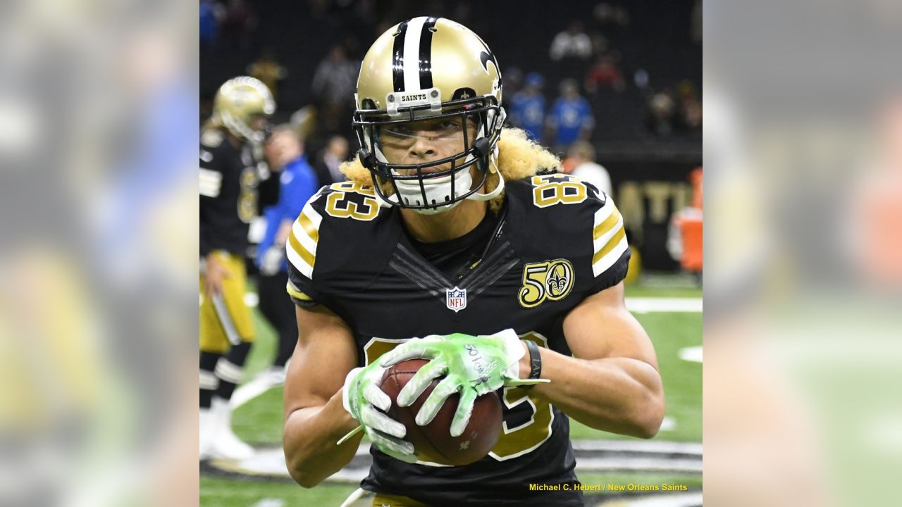 Former Cardinal Willie Snead Excelling with NFL's Saints - Ball State  University Athletics